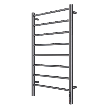 Аврора П8 500х850 Электро Полотенцесушитель TERMINUS Оружейная сталь Белово - фото 1 Аврора П8 500х850 Электро Полотенцесушитель TERMINUS Оружейная сталь Белово - фото 1