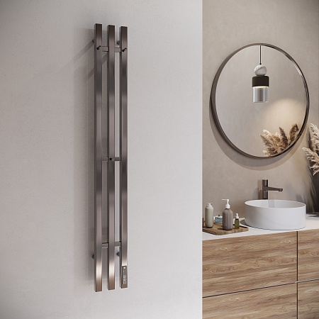 Стойка электро TRES проф1200 TERMINUS Оружейная сталь Белово - фото 3 Стойка электро TRES проф1200 TERMINUS Оружейная сталь Белово - фото 3