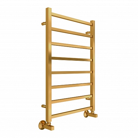 Ватикан П8 500х800 Полотенцесушитель TERMINUS Брашированное золото Белово - фото 1 Ватикан П8 500х800 Полотенцесушитель TERMINUS Брашированное золото Белово - фото 1