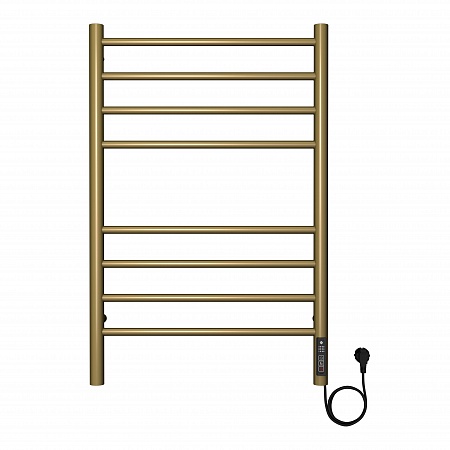 Аврора П8 500х800 электро КС ЗОЛОТО АРТ ( new встроен диммер) Полотенцесушитель TERMINUS Белово - фото 2 Аврора П8 500х800 электро КС ЗОЛОТО АРТ ( new встроен диммер) Полотенцесушитель TERMINUS Белово - фото 2