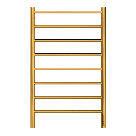Аврора П8 500х850 Электро Полотенцесушитель TERMINUS Брашированное золото Белово - фото 2 Аврора П8 500х850 Электро Полотенцесушитель TERMINUS Брашированное золото Белово - фото 2