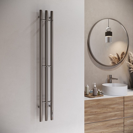 Стойка электро TRES круг1200 TERMINUS Оружейная сталь Белово - фото 3 Стойка электро TRES круг1200 TERMINUS Оружейная сталь Белово - фото 3