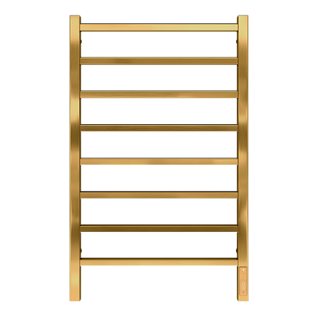 Ватикан П8 500х850 Электро Полотенцесушитель TERMINUS Брашированное золото Белово - фото 2 Ватикан П8 500х850 Электро Полотенцесушитель TERMINUS Брашированное золото Белово - фото 2
