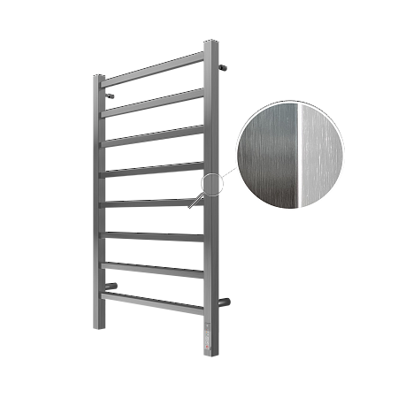 Ватикан П8 500х850 Электро (quick touch) Полотенцесушитель TERMINUS Сатин Белово - фото 3 Ватикан П8 500х850 Электро (quick touch) Полотенцесушитель TERMINUS Сатин Белово - фото 3