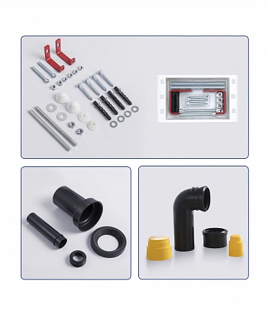 Сенсорная система инсталляции для подвесного унитаза 500х1125 (3 в 1) Terminus Белово - фото 7 Сенсорная система инсталляции для подвесного унитаза 500х1125 (3 в 1) Terminus Белово - фото 7