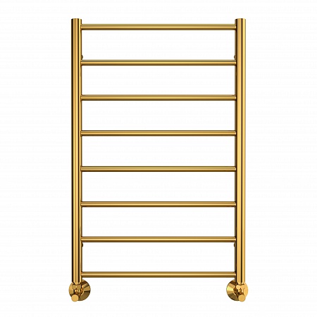Аврора П8 500х800 Полотенцесушитель TERMINUS Золото Белово - фото 2 Аврора П8 500х800 Полотенцесушитель TERMINUS Золото Белово - фото 2