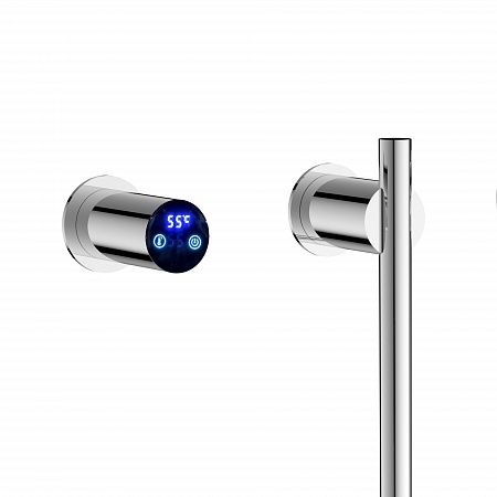 Рондо П2 350х760 электро Полотенцесушитель TERMINUS Нержавеющая сталь Белово - фото 4 Рондо П2 350х760 электро Полотенцесушитель TERMINUS Нержавеющая сталь Белово - фото 4