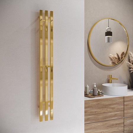 Стойка электро TRES проф1200 TERMINUS Золото Белово - фото 3 Стойка электро TRES проф1200 TERMINUS Золото Белово - фото 3